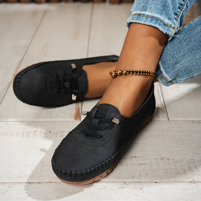 Chloé | Mocassins souples à soutien intégral pour pieds sensibles