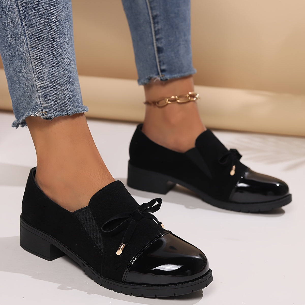 VALÉRIE | MOCASSINS ÉLÉGANTS À MAINTIEN SOUPLE