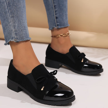 VALÉRIE | MOCASSINS ÉLÉGANTS À MAINTIEN SOUPLE