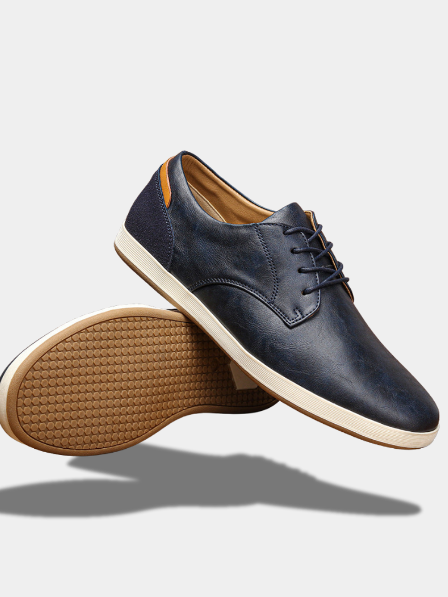 PHILIPPE | BASKETS EN CUIR