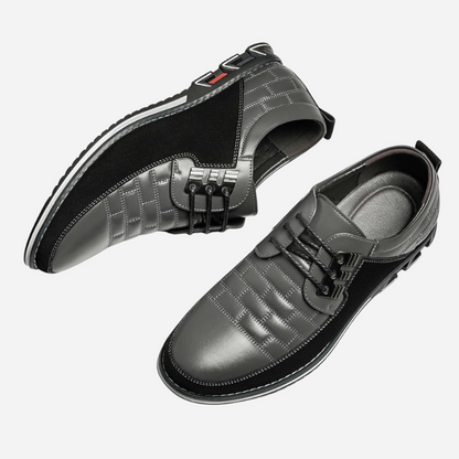 DAMIEN | CHAUSSURES EN CUIR RESPIRANTES