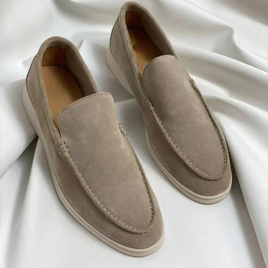 RÉMI | MOCASSINS TEXTURÉS POUR HOMMES