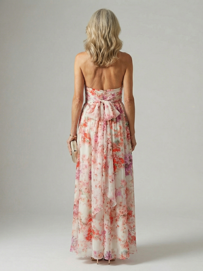 OCÉANE | ROBE MAXI EASY FLOW ELYON