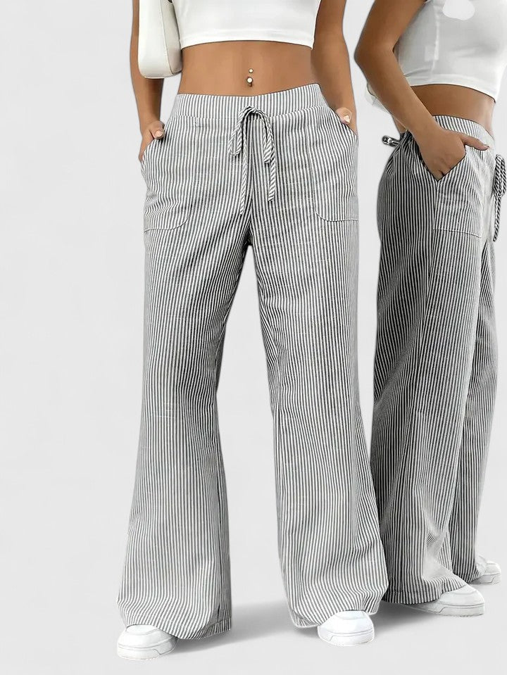 MANON | PANTALON ÉLÉGANT