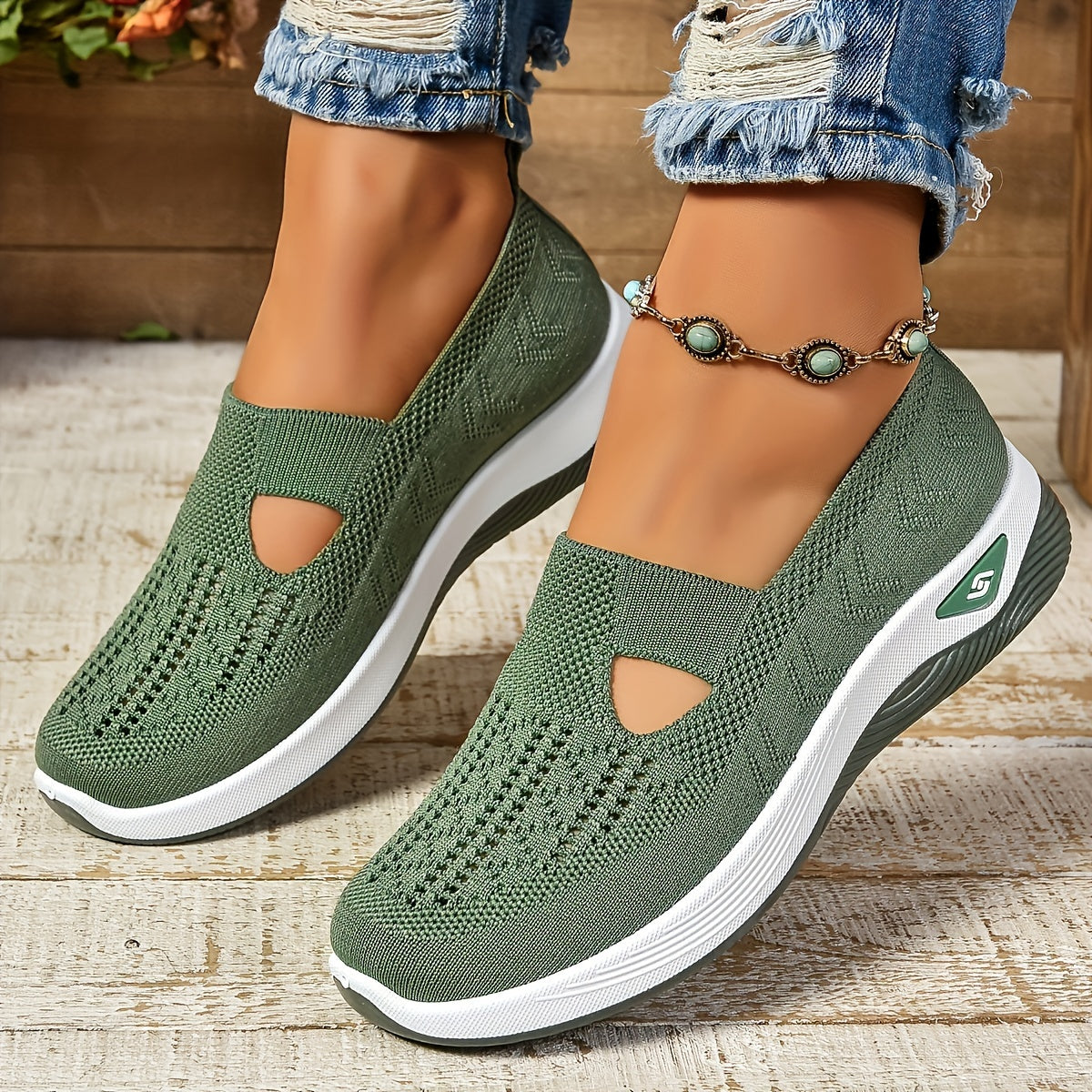 Léonie | Chaussures orthopédiques antidérapantes