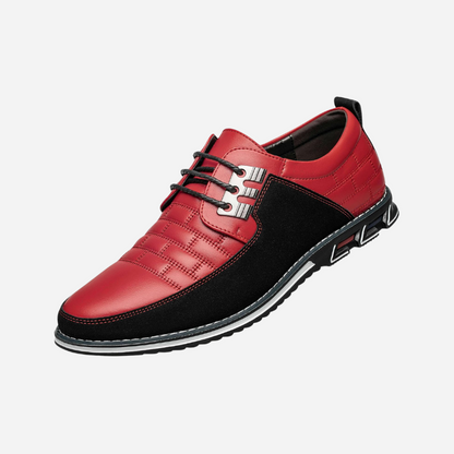 DAMIEN | CHAUSSURES EN CUIR RESPIRANTES