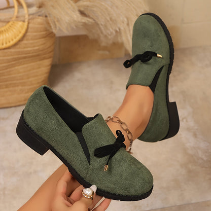 VALÉRIE | MOCASSINS ÉLÉGANTS À MAINTIEN SOUPLE