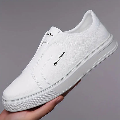 HUGO | SNEAKERS ÉLÉGANTS SLIP-ON POUR HOMMES