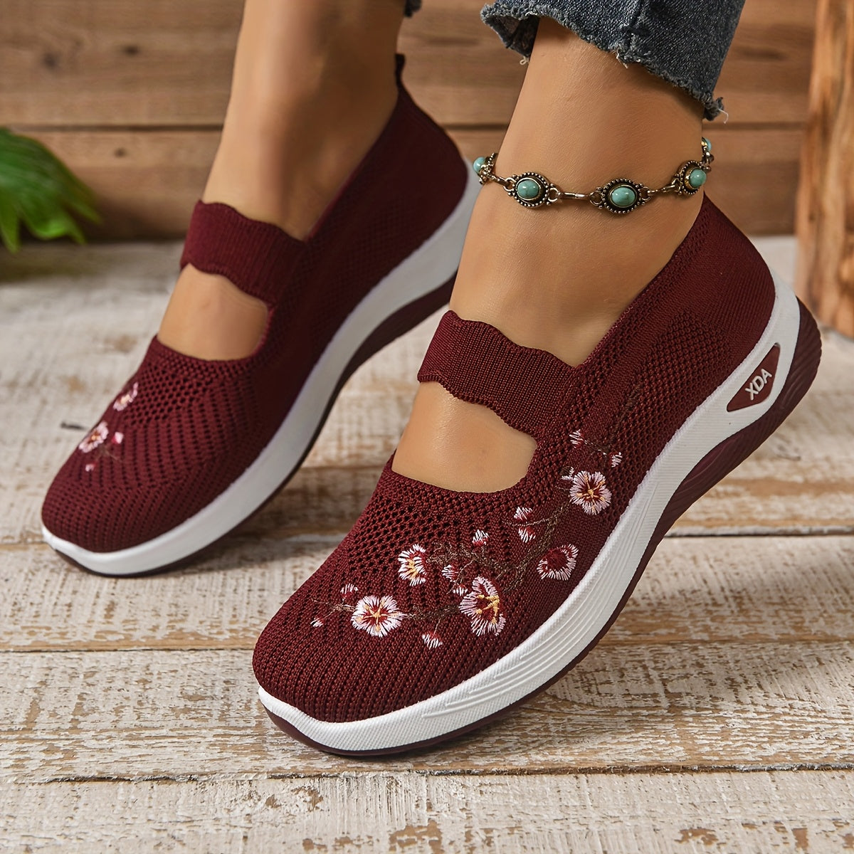 Juliette | Chaussures Confort Ergonomique +SEMELLES OFFERTES