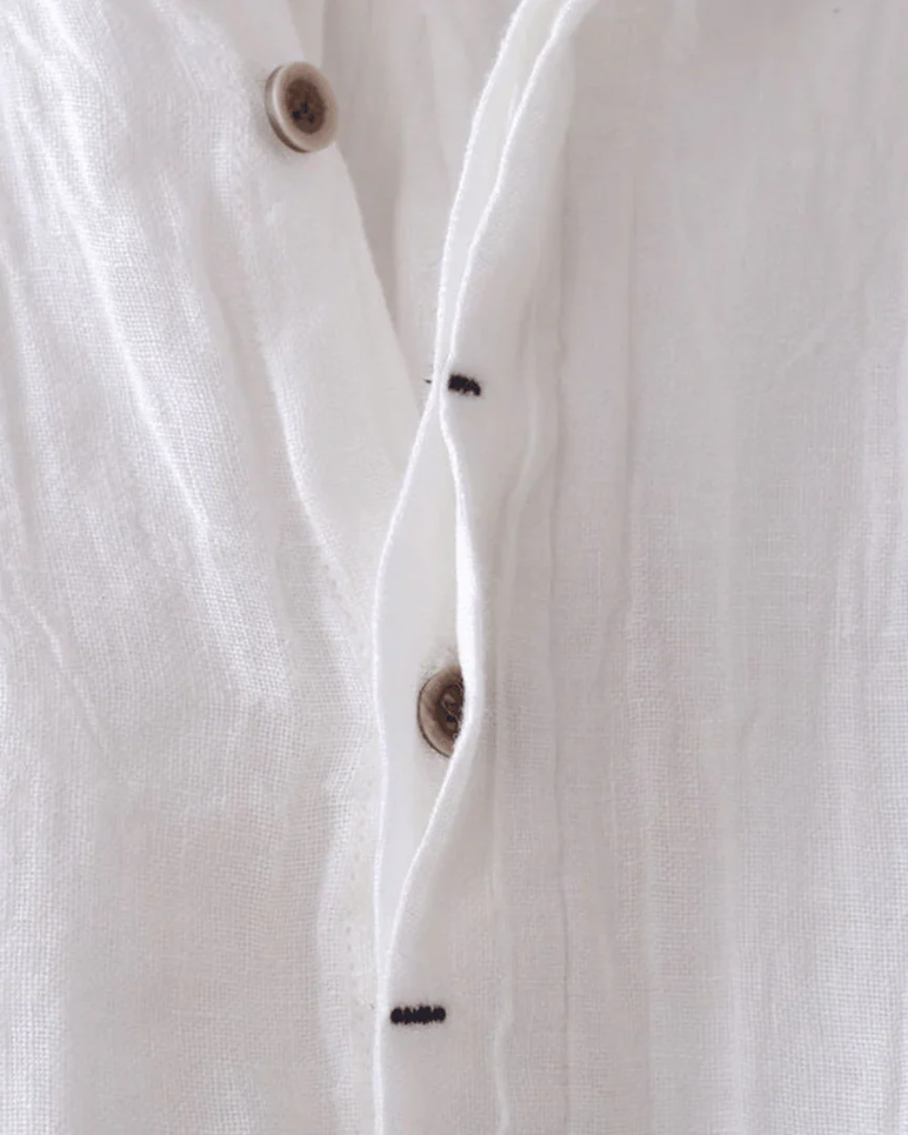 TRISTAN | CHEMISE D'ÉTÉ EN LIN DE LUXERE