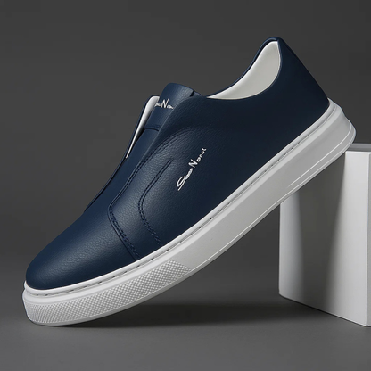 HUGO | SNEAKERS ÉLÉGANTS SLIP-ON POUR HOMMES