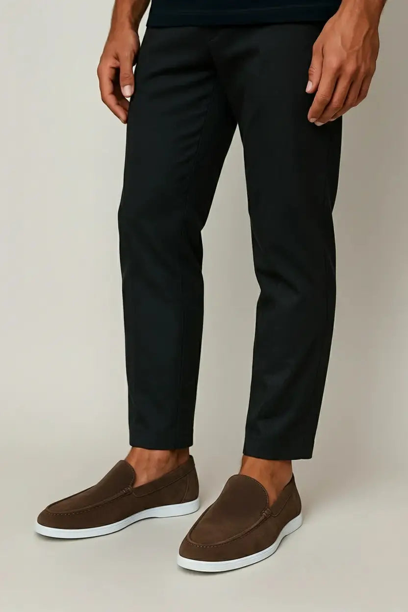 RÉMI | MOCASSINS TEXTURÉS POUR HOMMES