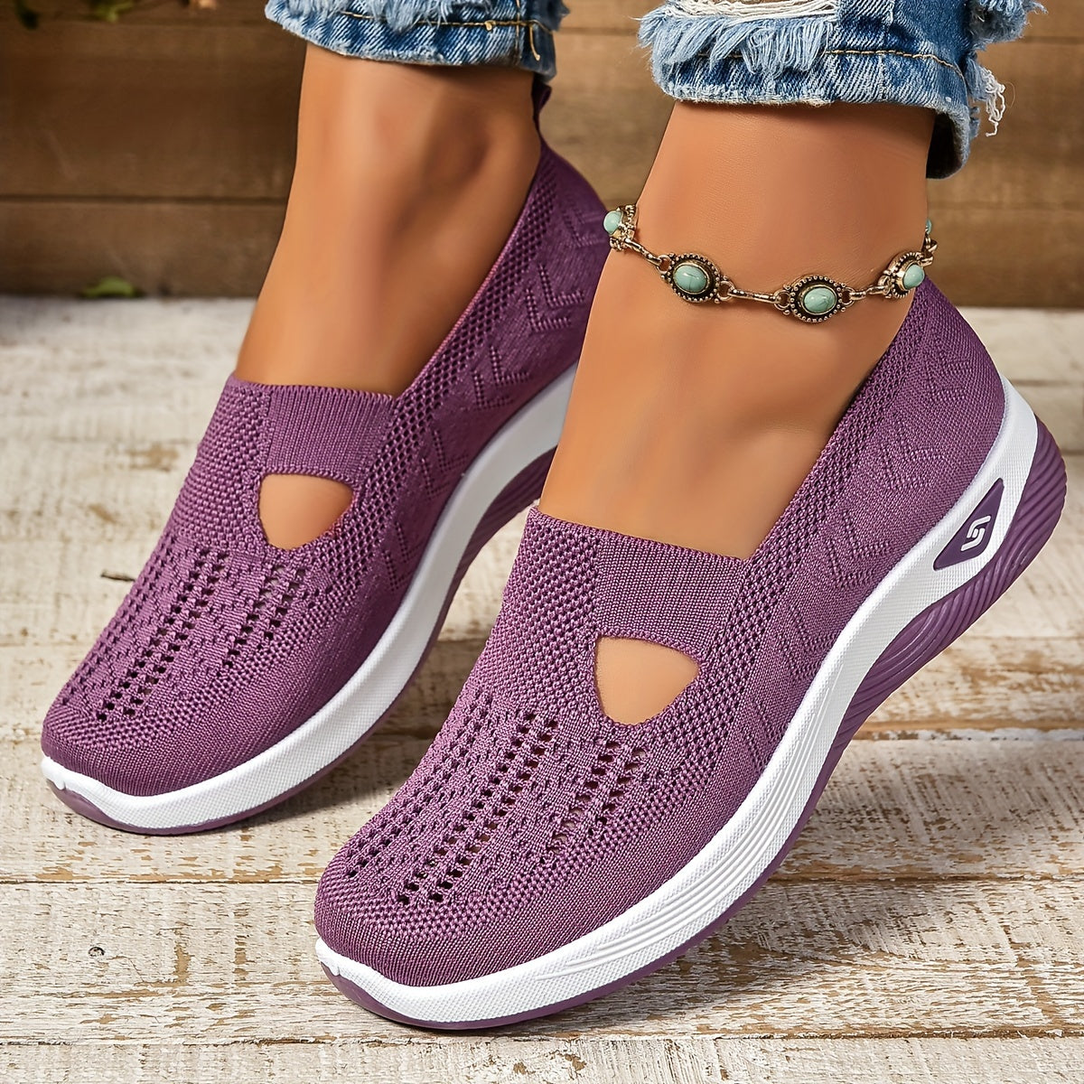 Léonie | Chaussures orthopédiques antidérapantes
