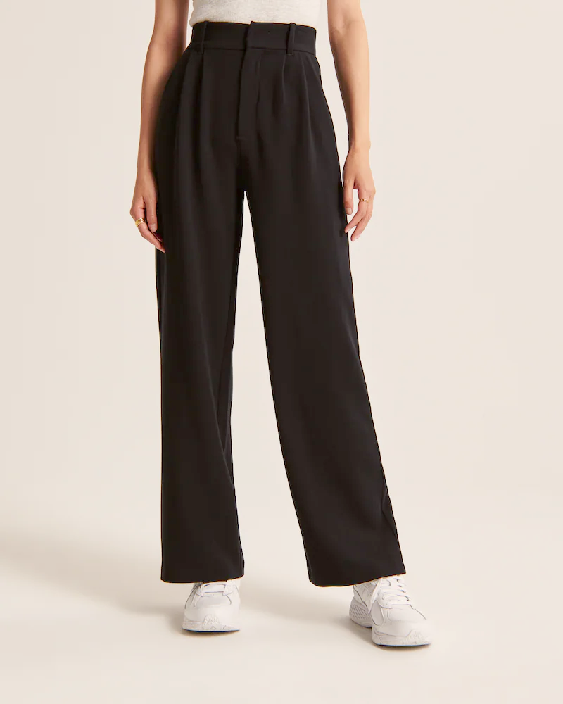 CHLOÉ | PANTALON CONFORTABLE CHIC