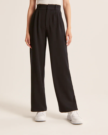 CHLOÉ | PANTALON CONFORTABLE CHIC