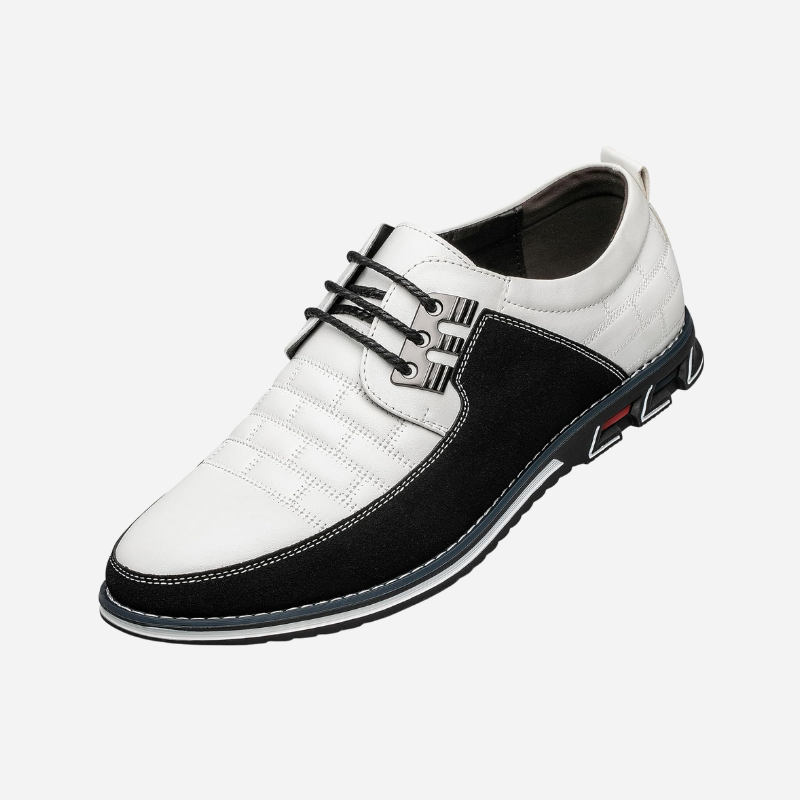 DAMIEN | CHAUSSURES EN CUIR RESPIRANTES