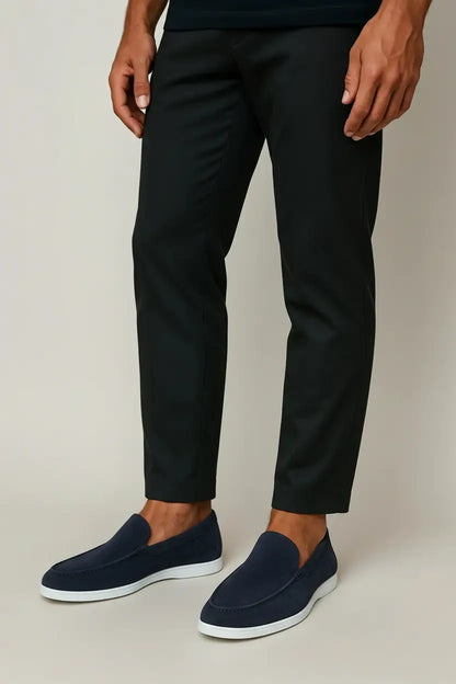 RÉMI | MOCASSINS TEXTURÉS POUR HOMMES