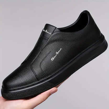 HUGO | SNEAKERS ÉLÉGANTS SLIP-ON POUR HOMMES