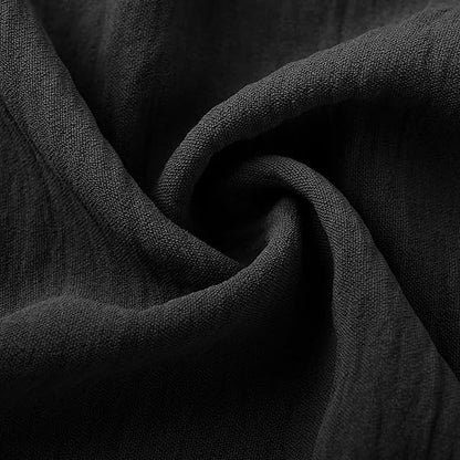 JULIE | PANTALON LARGE POUR FEMME AVEC TAILLE SMOCKÉE