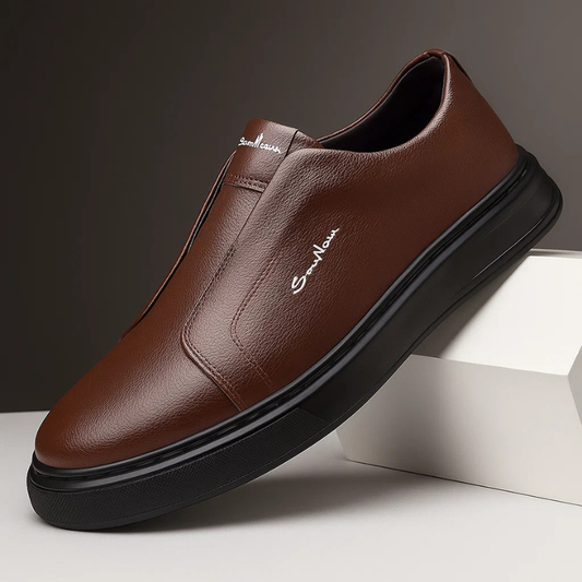 HUGO | SNEAKERS ÉLÉGANTS SLIP-ON POUR HOMMES
