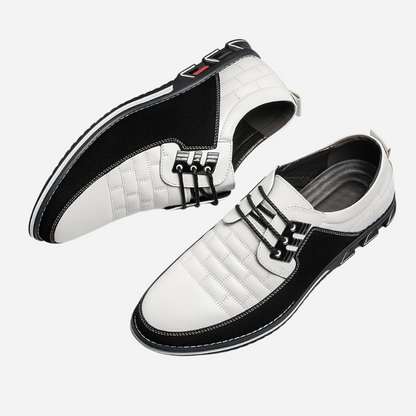 DAMIEN | CHAUSSURES EN CUIR RESPIRANTES