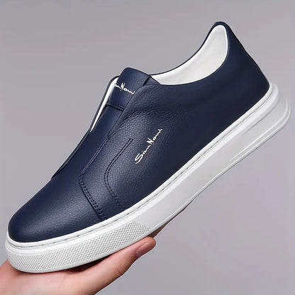 HUGO | SNEAKERS ÉLÉGANTS SLIP-ON POUR HOMMES