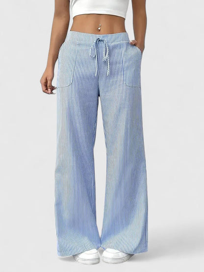 MANON | PANTALON ÉLÉGANT