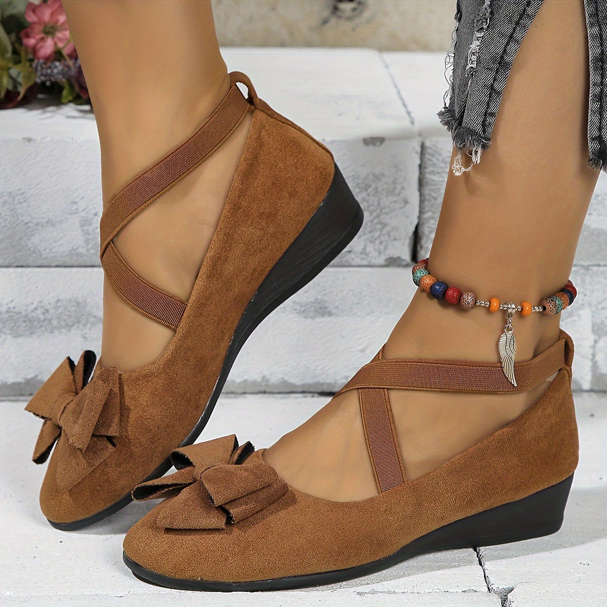 CÉLINE | ÉLÉGANCE ET CONFORT POUR PIEDS SENSIBLES
