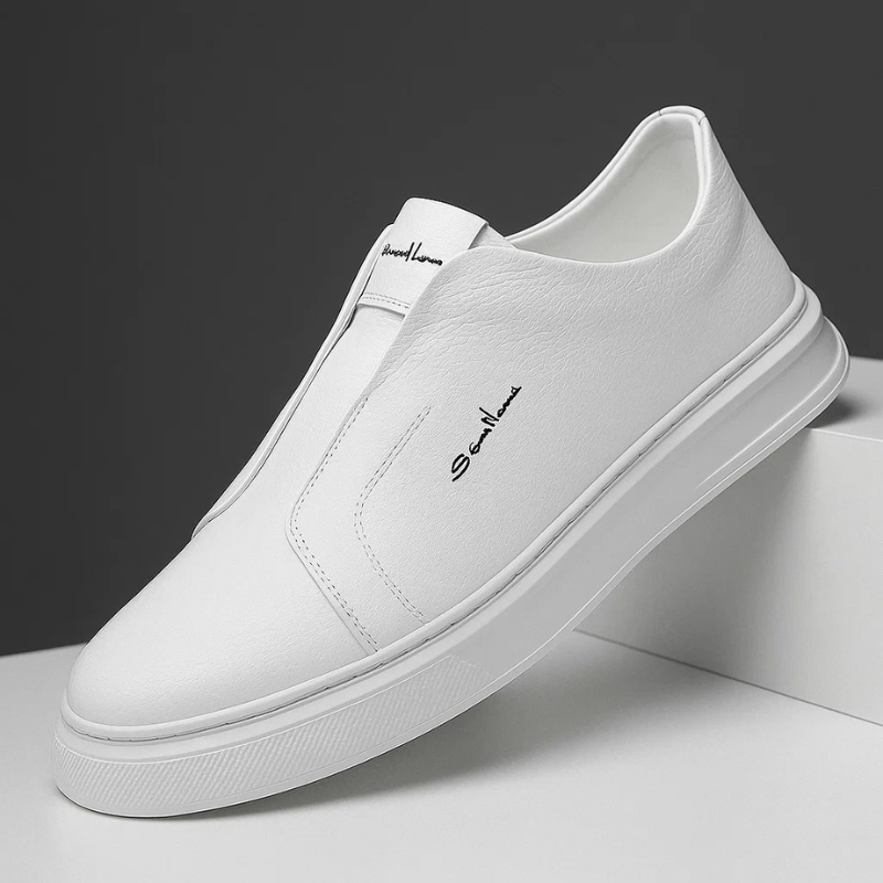 HUGO | SNEAKERS ÉLÉGANTS SLIP-ON POUR HOMMES