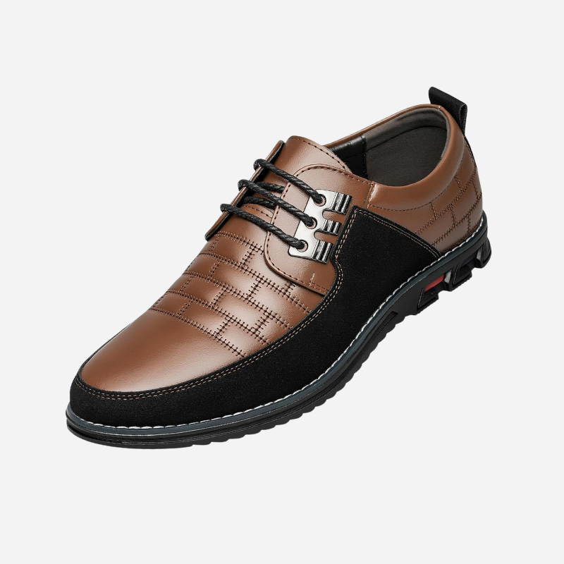 DAMIEN | CHAUSSURES EN CUIR RESPIRANTES
