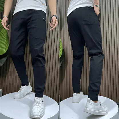 THIERRY | PANTALON CARGO ÉLASTIQUE PREMIUM