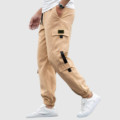GASPARD | PANTALON CARGO COUPE RELAXEE
