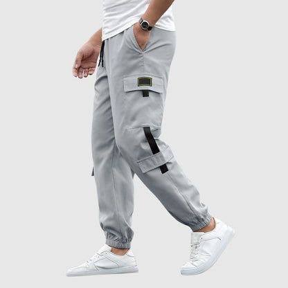 GASPARD | PANTALON CARGO COUPE RELAXEE