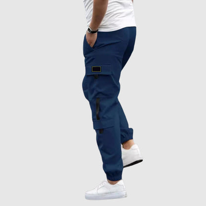 GASPARD | PANTALON CARGO COUPE RELAXEE