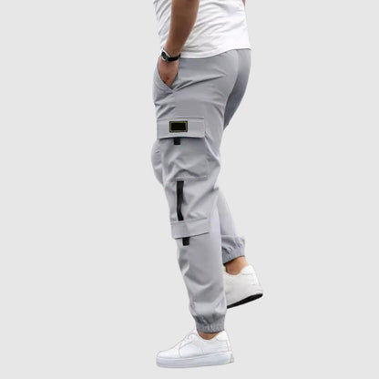 GASPARD | PANTALON CARGO COUPE RELAXEE