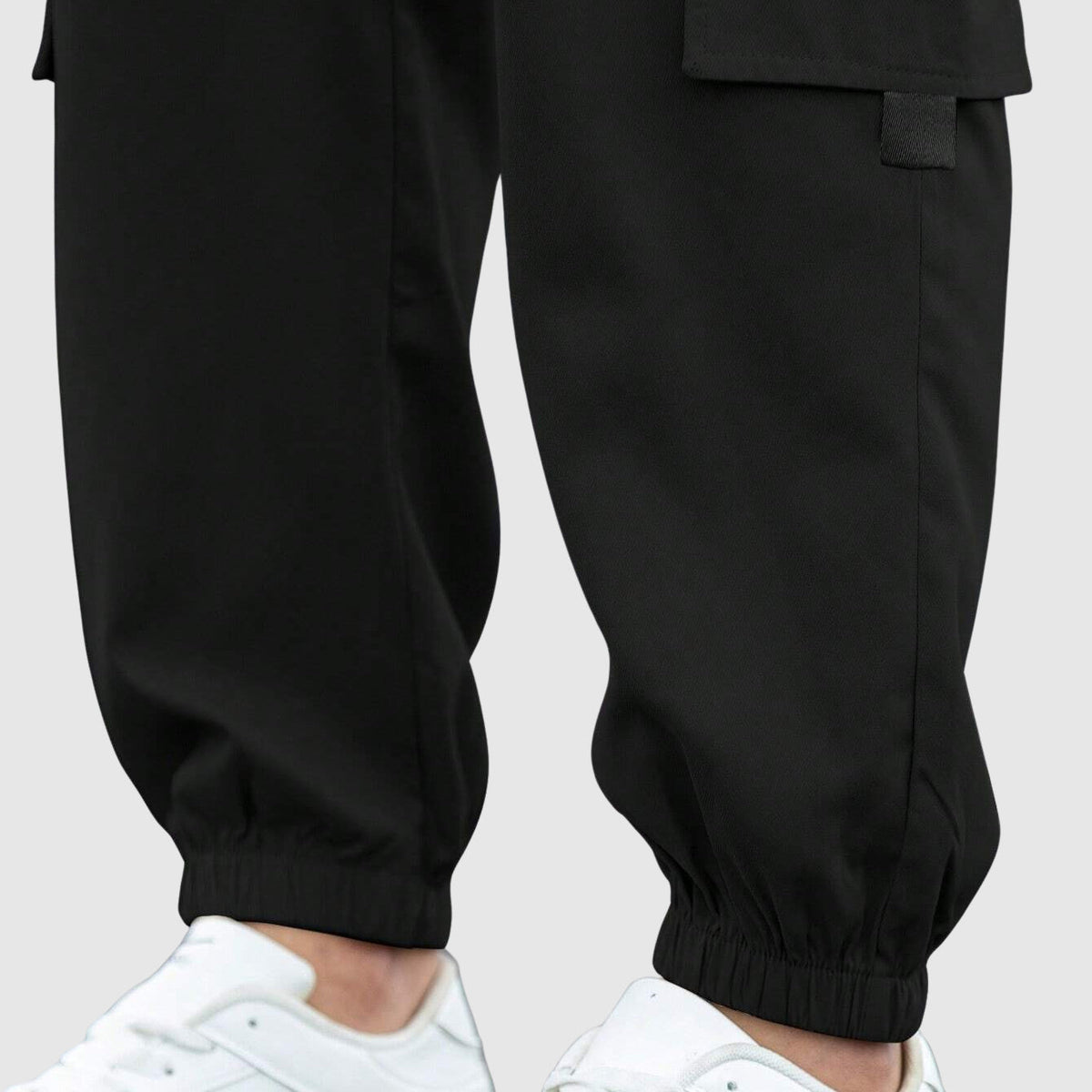 GASPARD | PANTALON CARGO COUPE RELAXEE