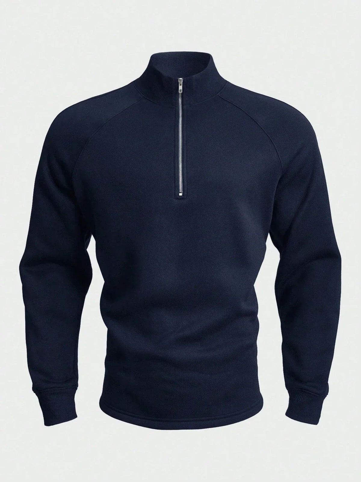 AUGUSTIN | PULL ZIPPÉ ÉLÉGANT