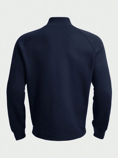 AUGUSTIN | PULL ZIPPÉ ÉLÉGANT