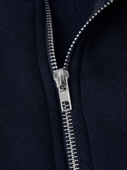 AUGUSTIN | PULL ZIPPÉ ÉLÉGANT