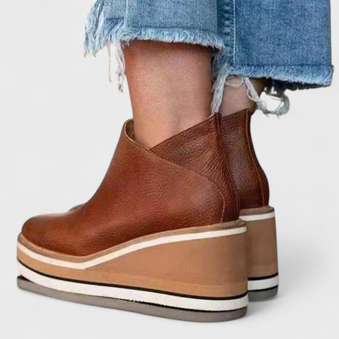DELPHINE | CHAUSSURES ÉLÉGANTES IMPERMÉABLES