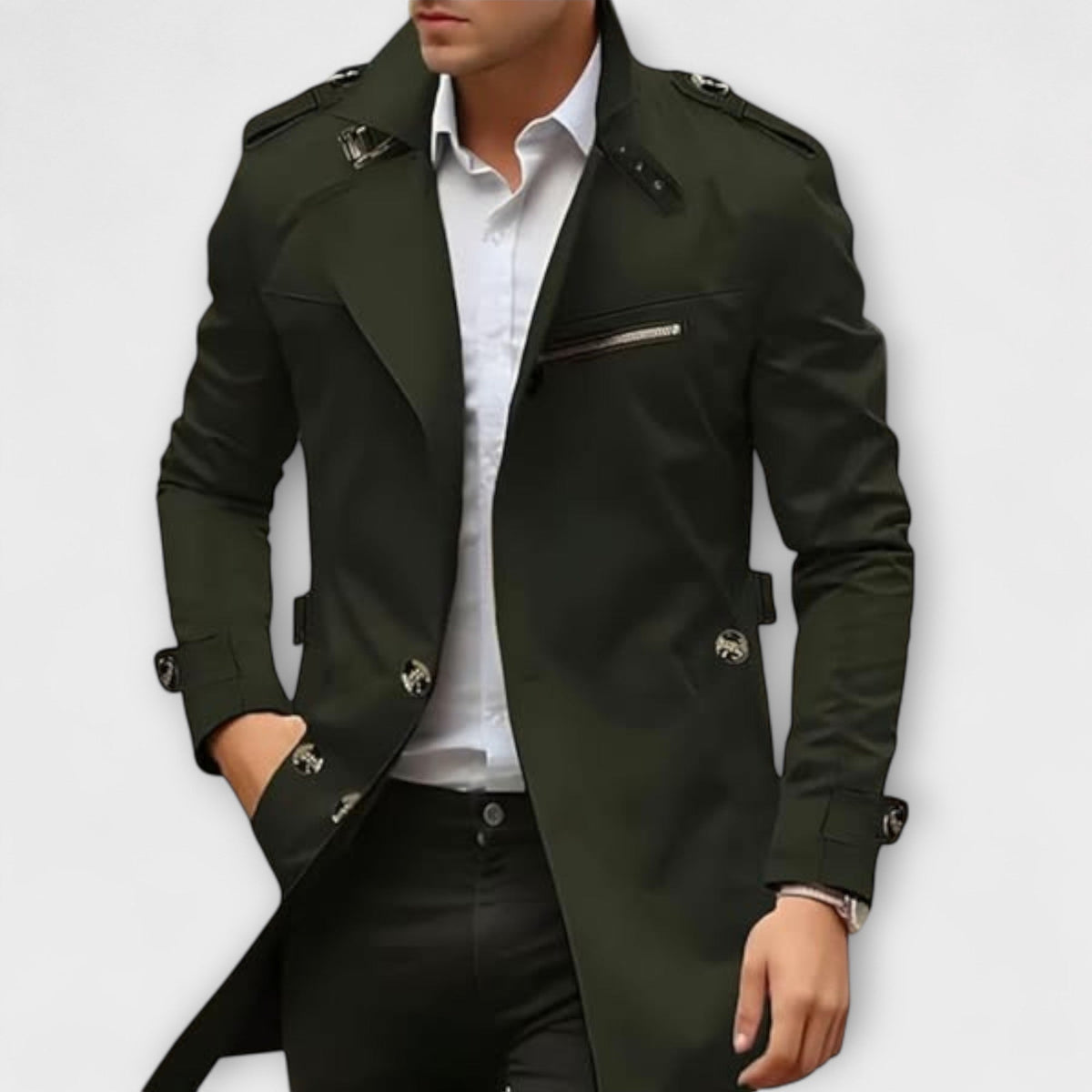 GUILBERT | VESTE CLASSIQUE POUR TOUS LES JOURS