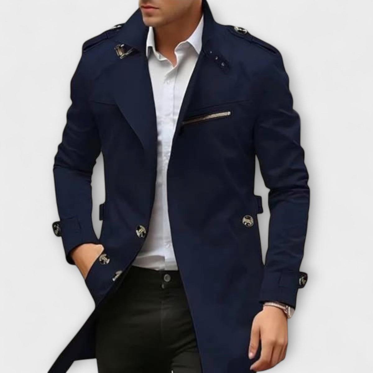 GUILBERT | VESTE CLASSIQUE POUR TOUS LES JOURS