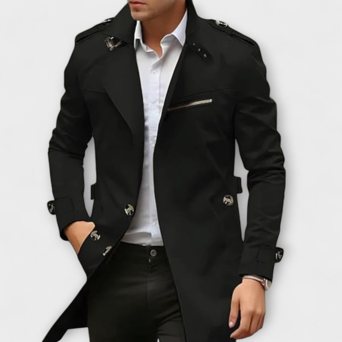 GUILBERT | VESTE CLASSIQUE POUR TOUS LES JOURS