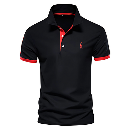 DANIEL | T-SHIRT POLO CASUAL