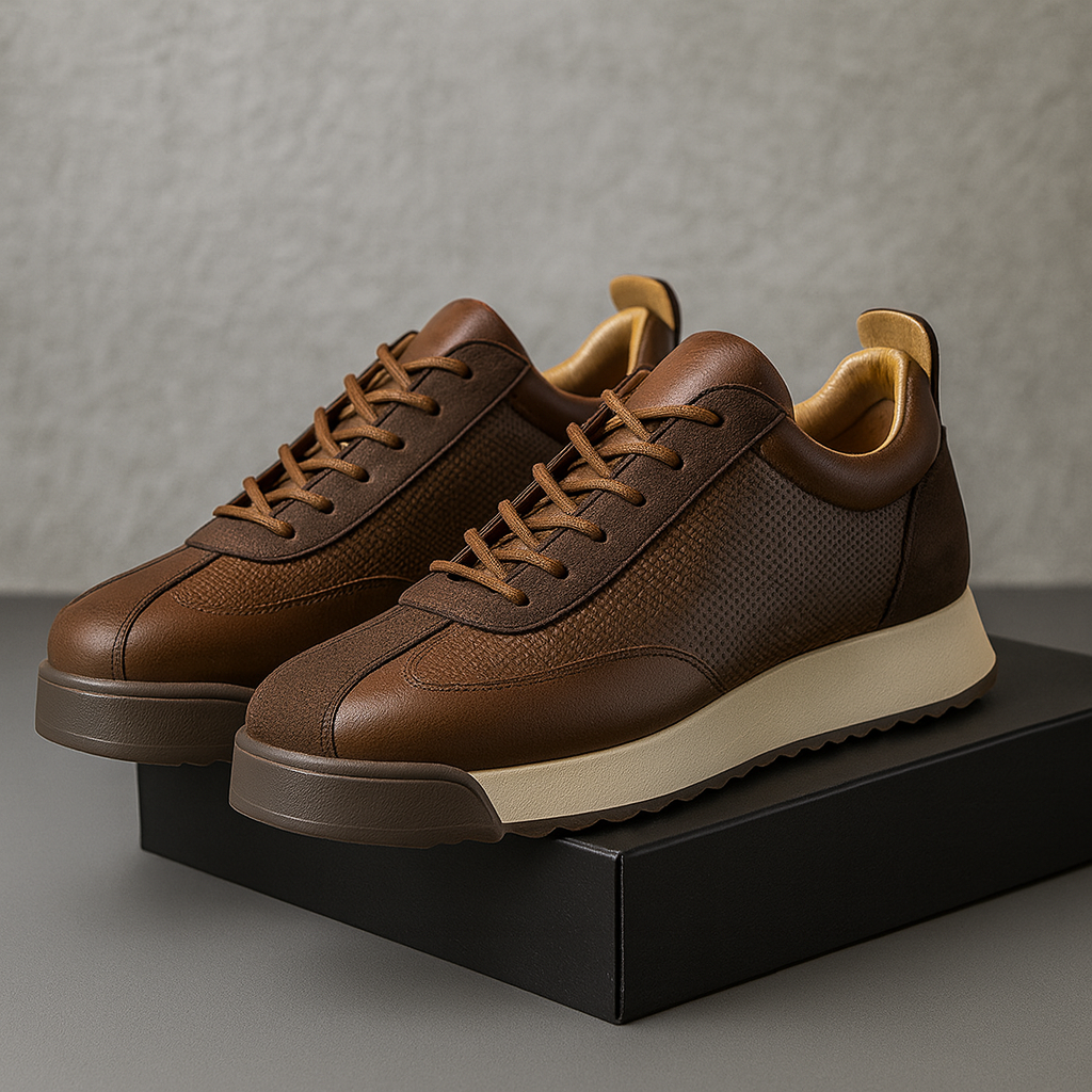 PIERRE | CHAUSSURES EN CUIR POUR HOMMES ÉLÉGANTES