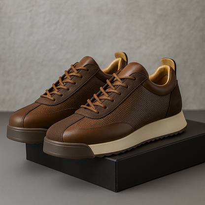 PIERRE | CHAUSSURES EN CUIR POUR HOMMES ÉLÉGANTES