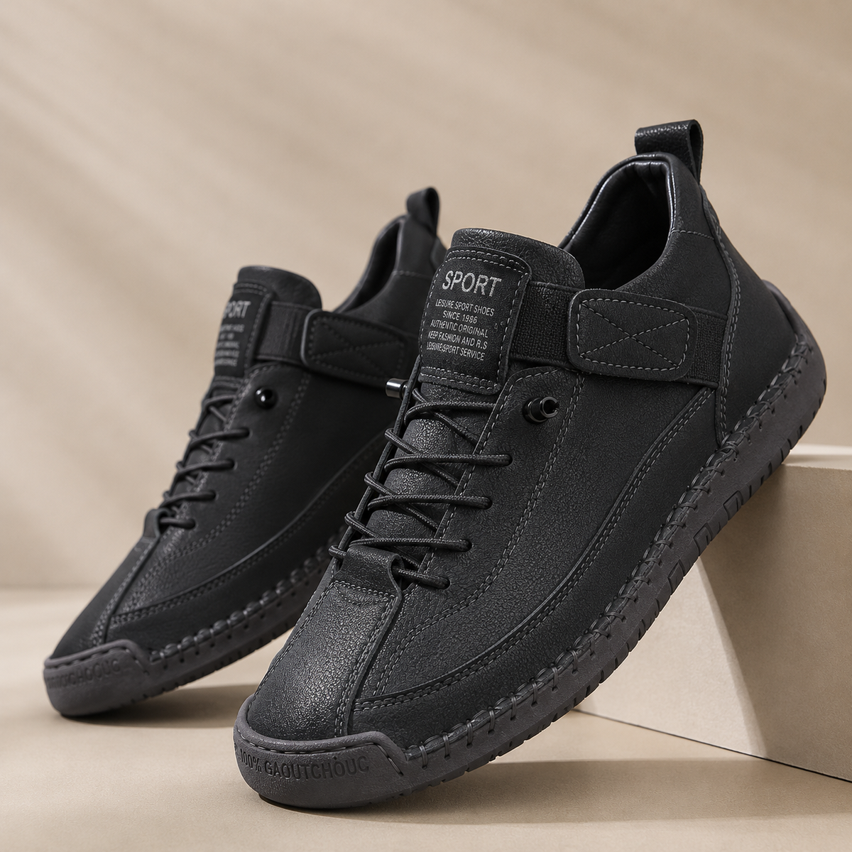 CLOTILDE | SNEAKERS ERGONOMIQUES CONFORT