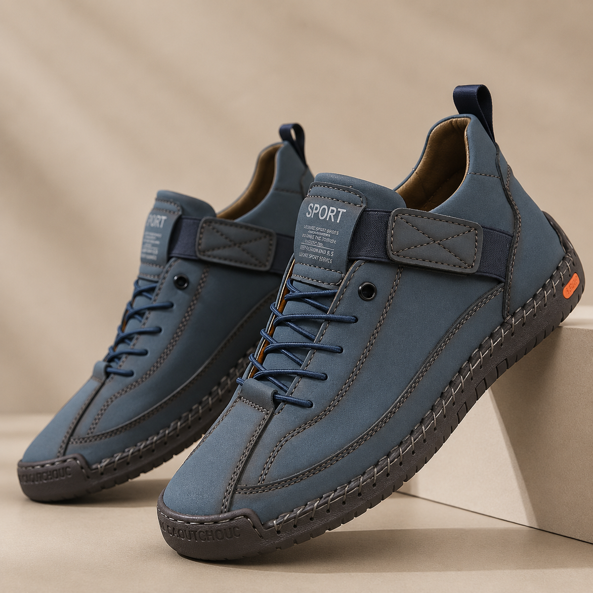CLOTILDE | SNEAKERS ERGONOMIQUES CONFORT
