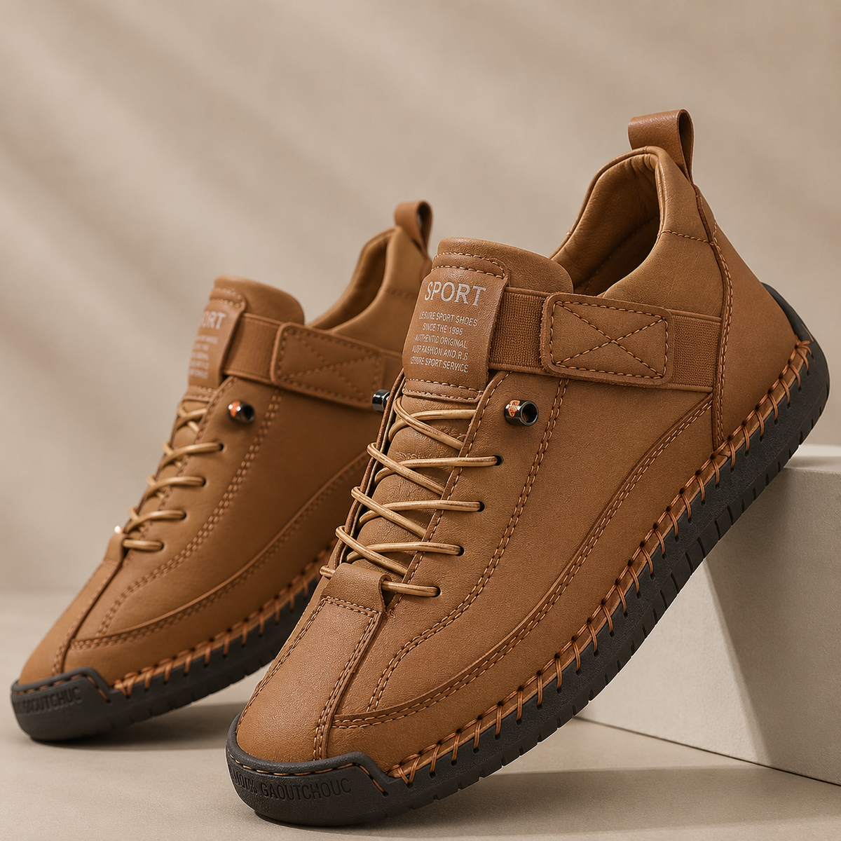 CLOTILDE | SNEAKERS ERGONOMIQUES CONFORT