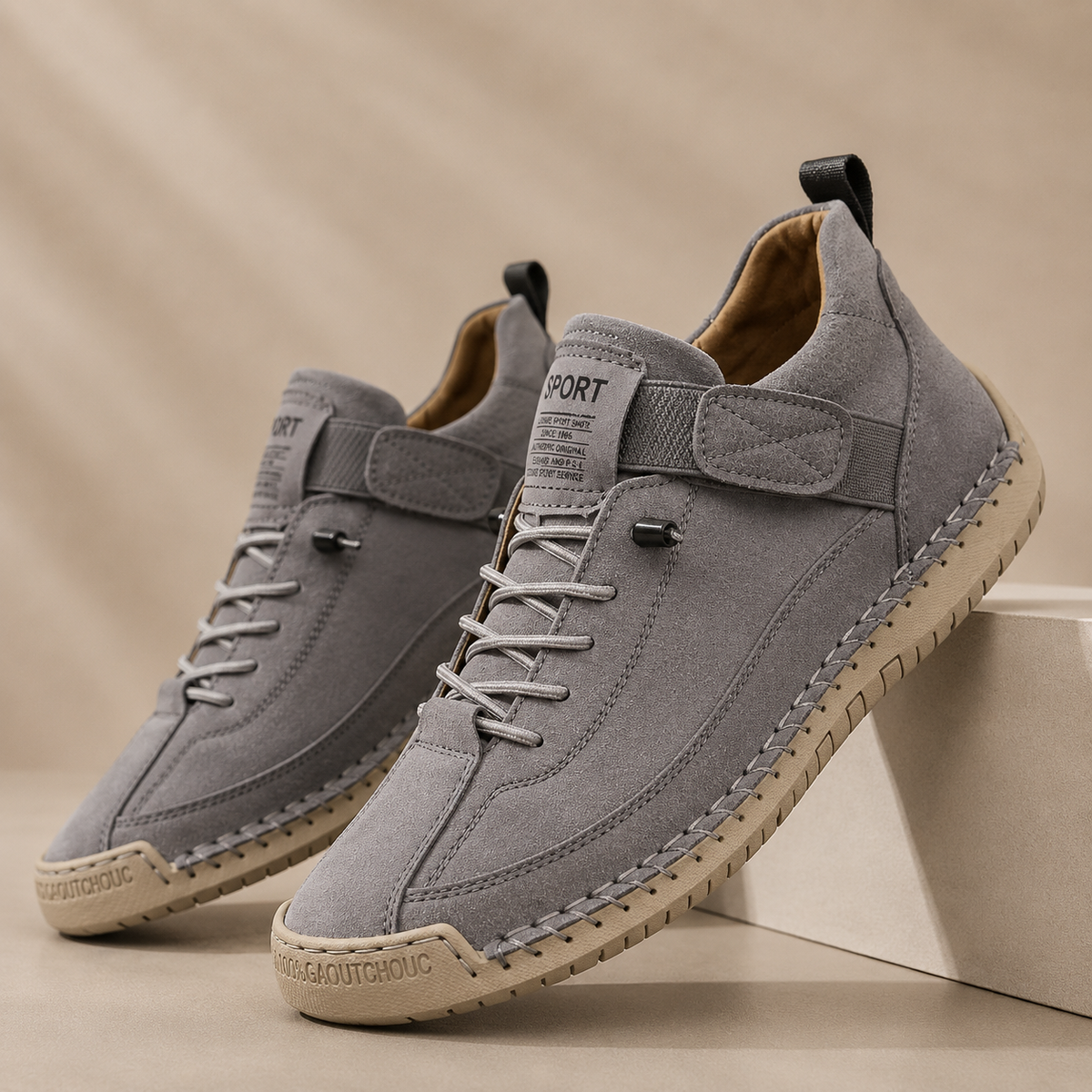 CLOTILDE | SNEAKERS ERGONOMIQUES CONFORT